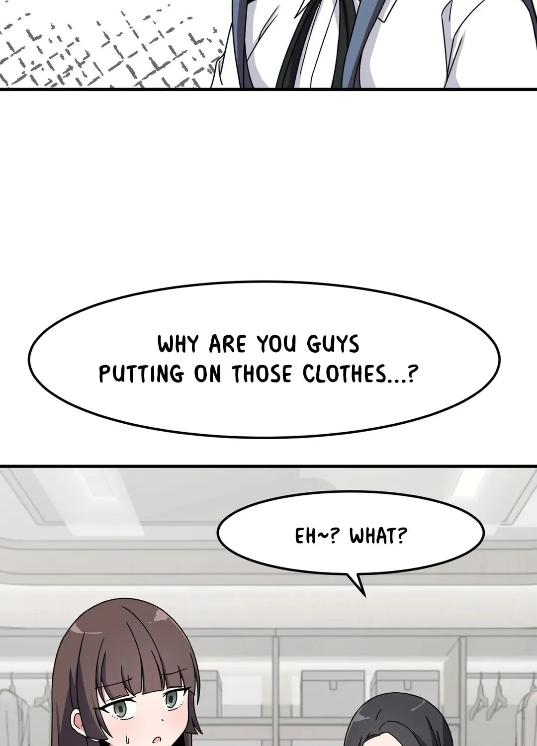 The Secret of the Partner Next to You Chapter 30 page 68 - 