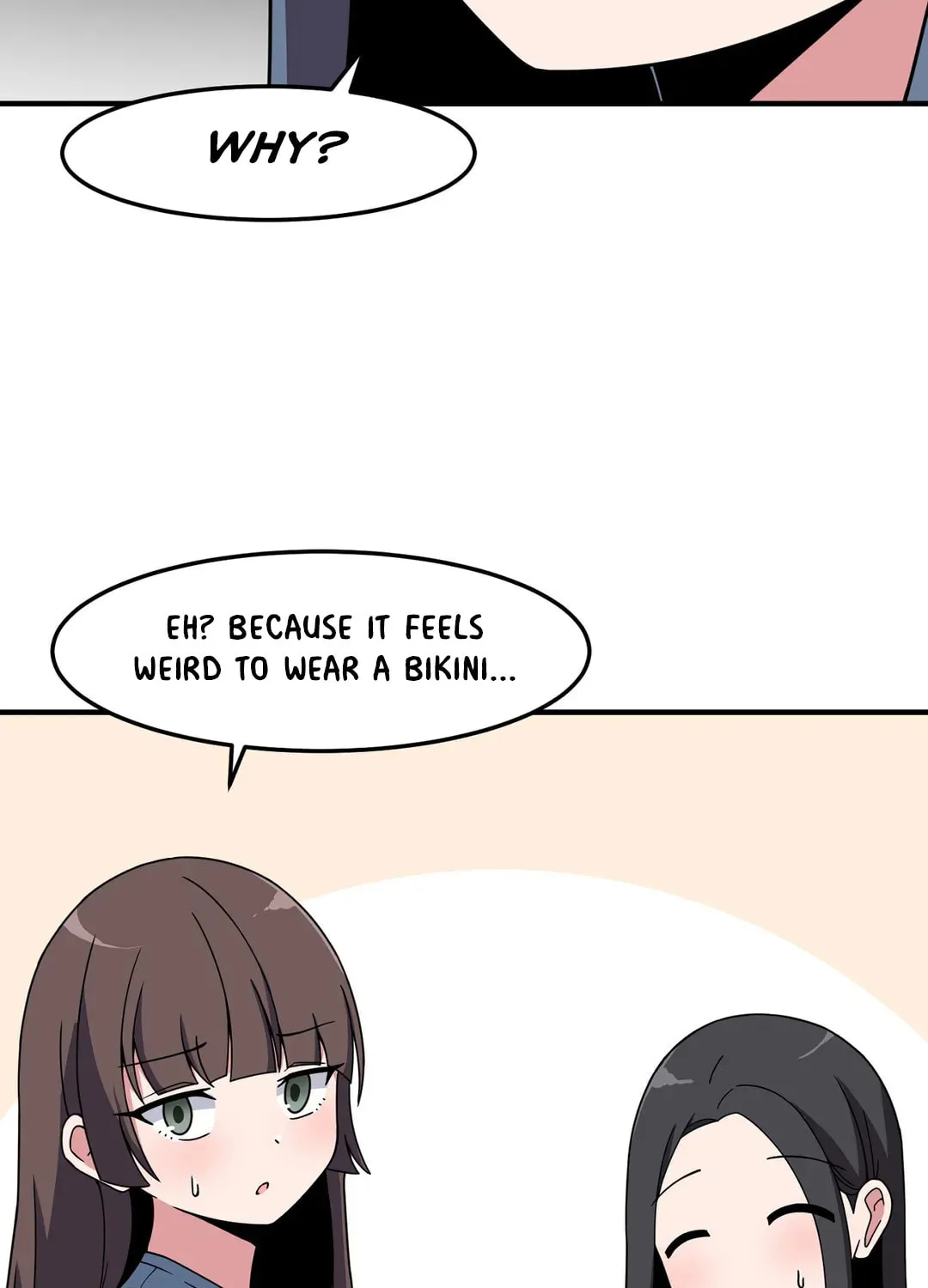 The Secret of the Partner Next to You Chapter 30 page 71 - 