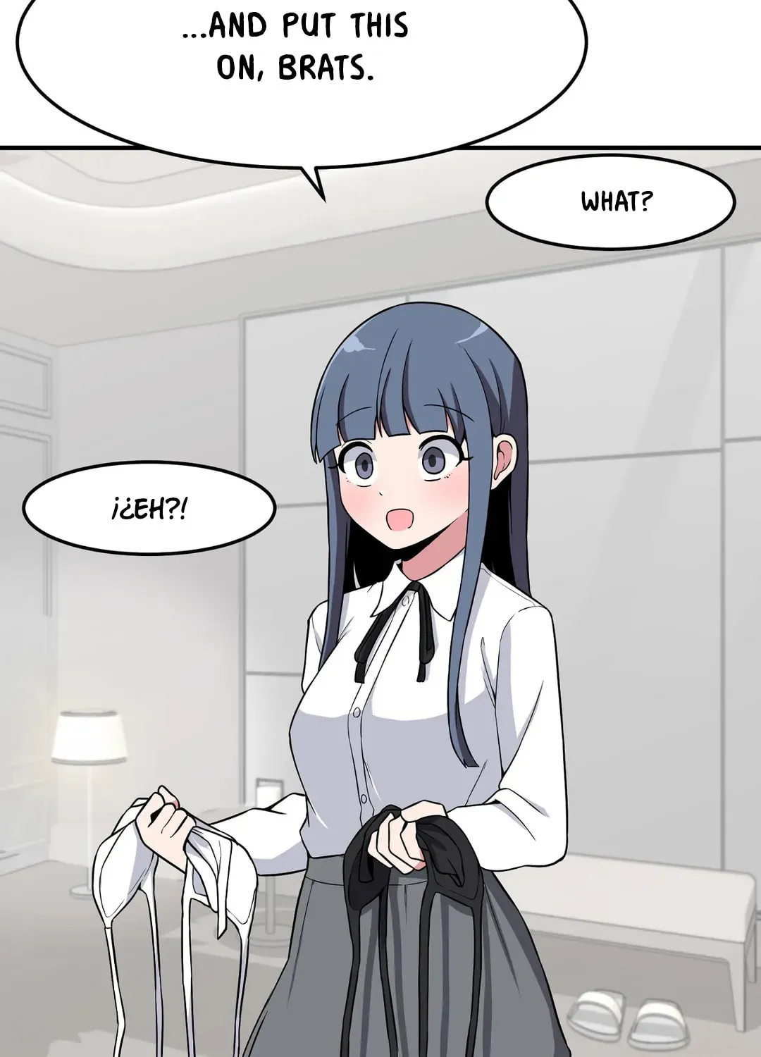 The Secret of the Partner Next to You Chapter 30 page 75 - 