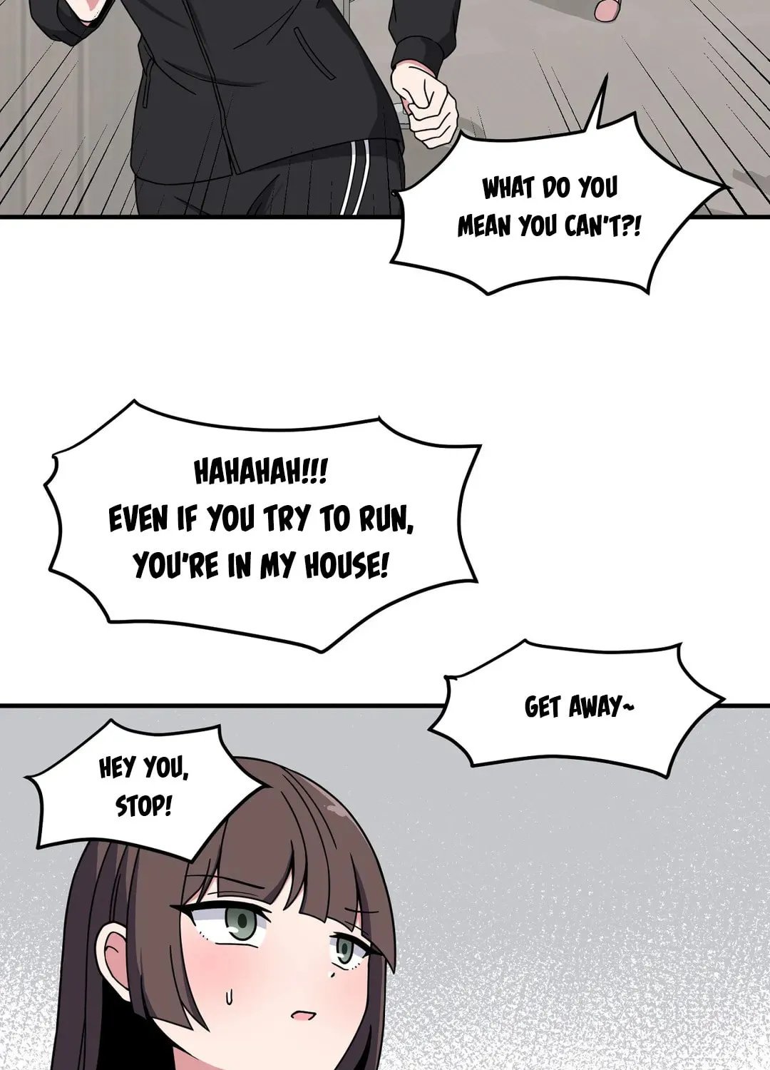 The Secret of the Partner Next to You Chapter 30 page 81 - 