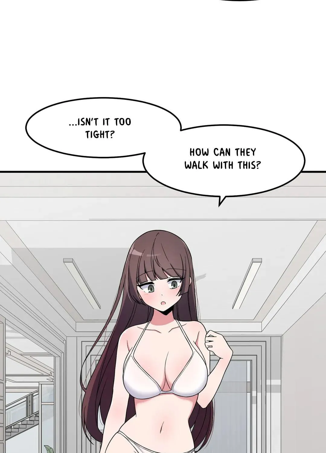 The Secret of the Partner Next to You Chapter 30 page 90 - 