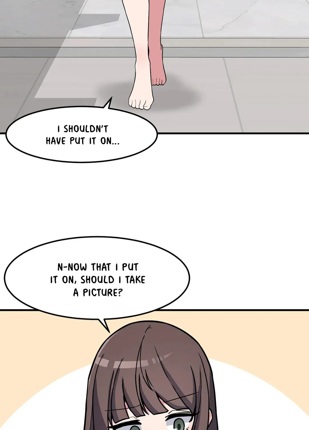 The Secret of the Partner Next to You Chapter 30 page 92 - 