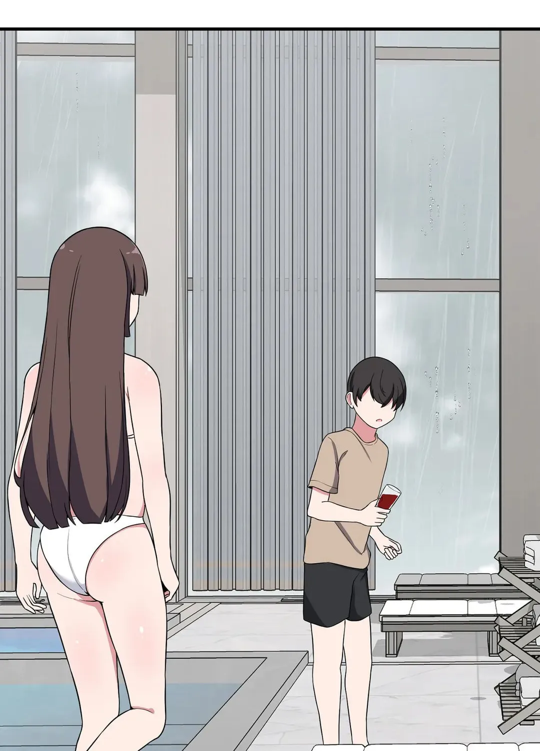The Secret of the Partner Next to You Chapter 30 page 96 - 