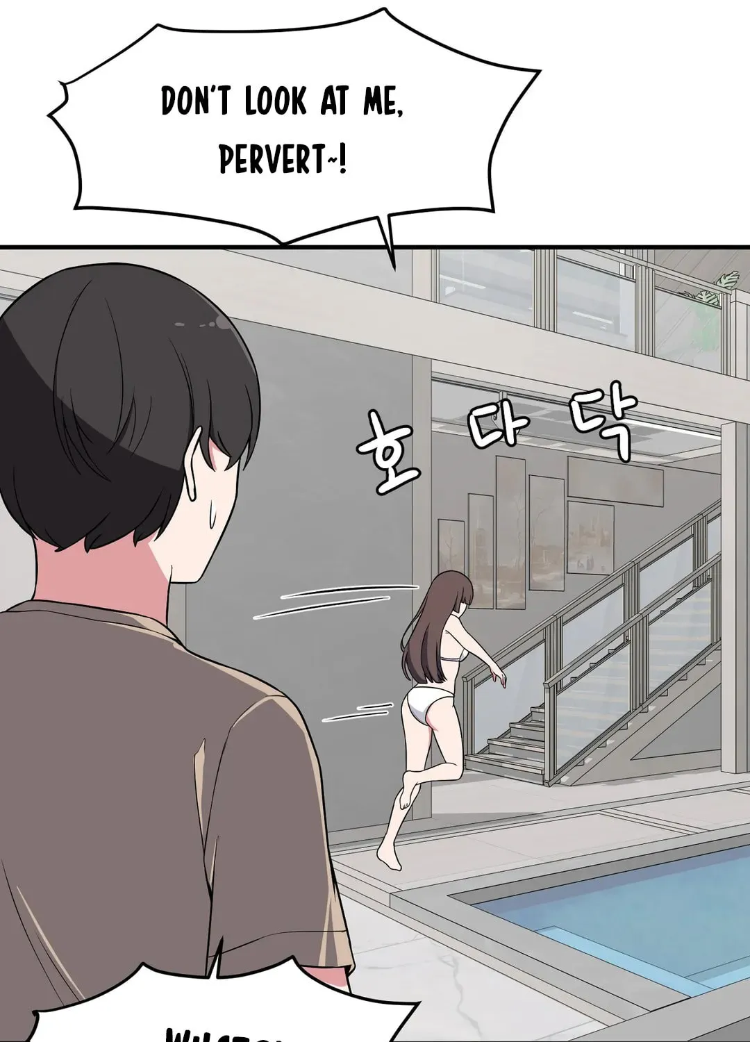 The Secret of the Partner Next to You Chapter 30 page 99 - 