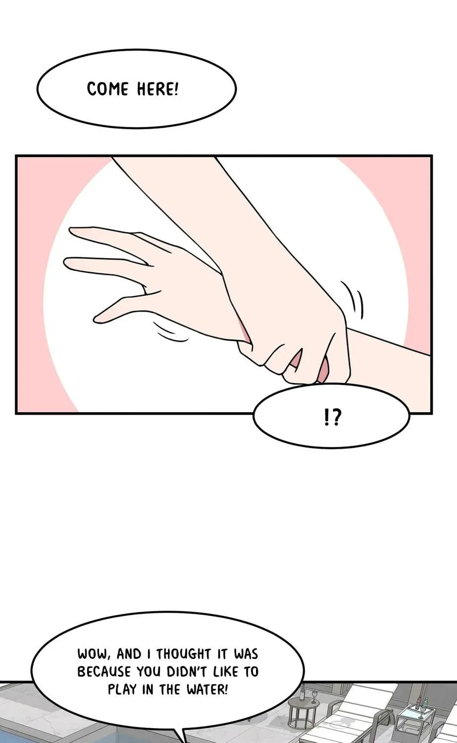 The Secret of the Partner Next to You Chapter 31 page 101 - 