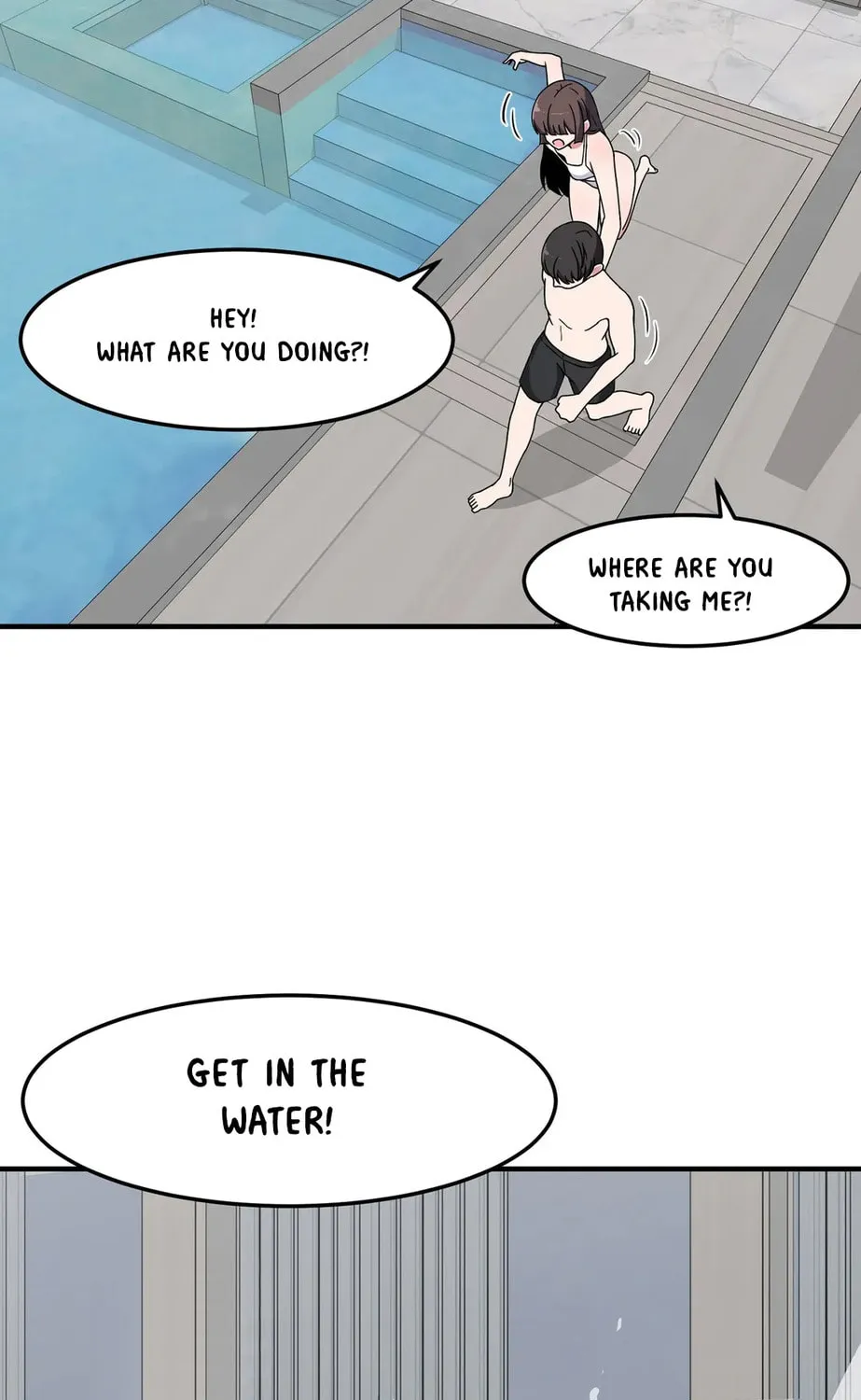 The Secret of the Partner Next to You Chapter 31 page 103 - 