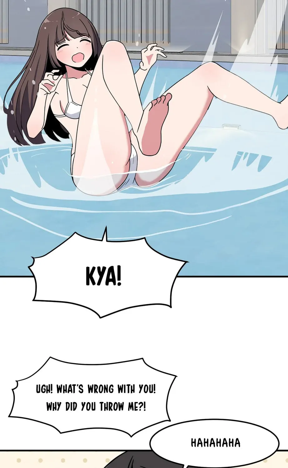 The Secret of the Partner Next to You Chapter 31 page 105 - 