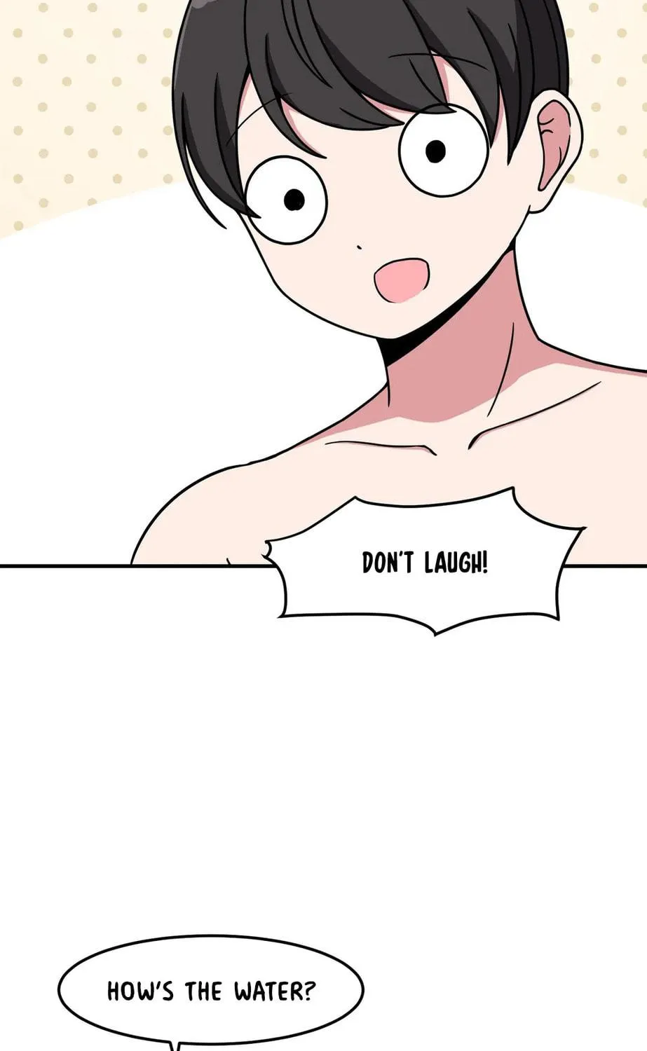 The Secret of the Partner Next to You Chapter 31 page 107 - 