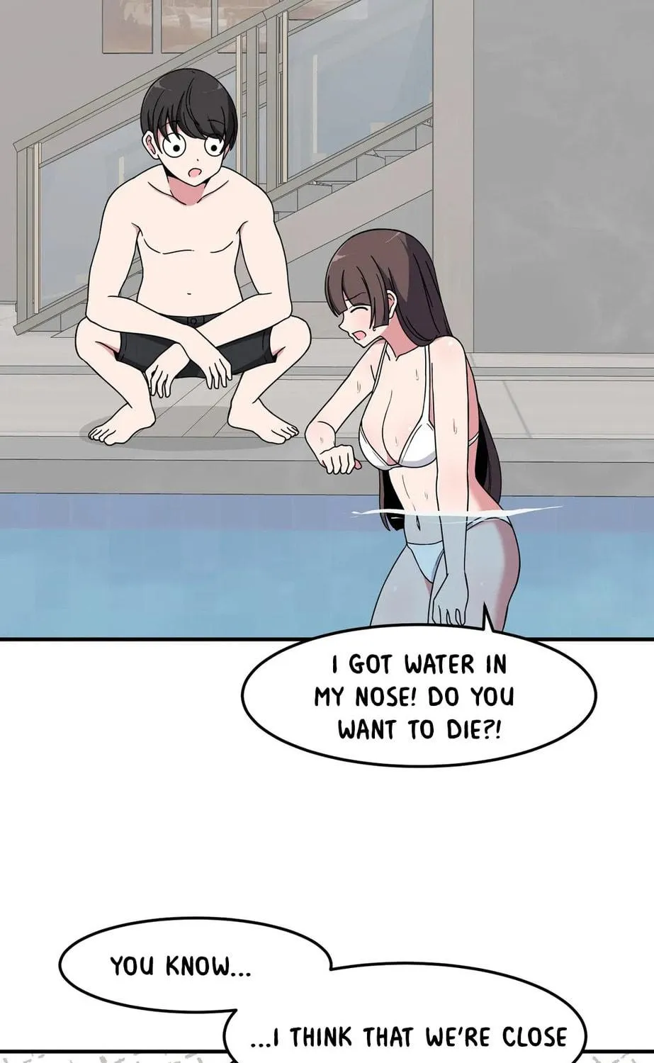 The Secret of the Partner Next to You Chapter 31 page 109 - 