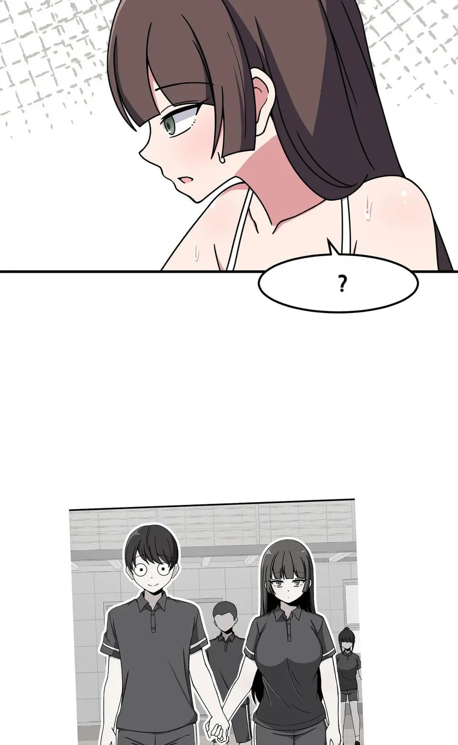 The Secret of the Partner Next to You Chapter 31 page 111 - 
