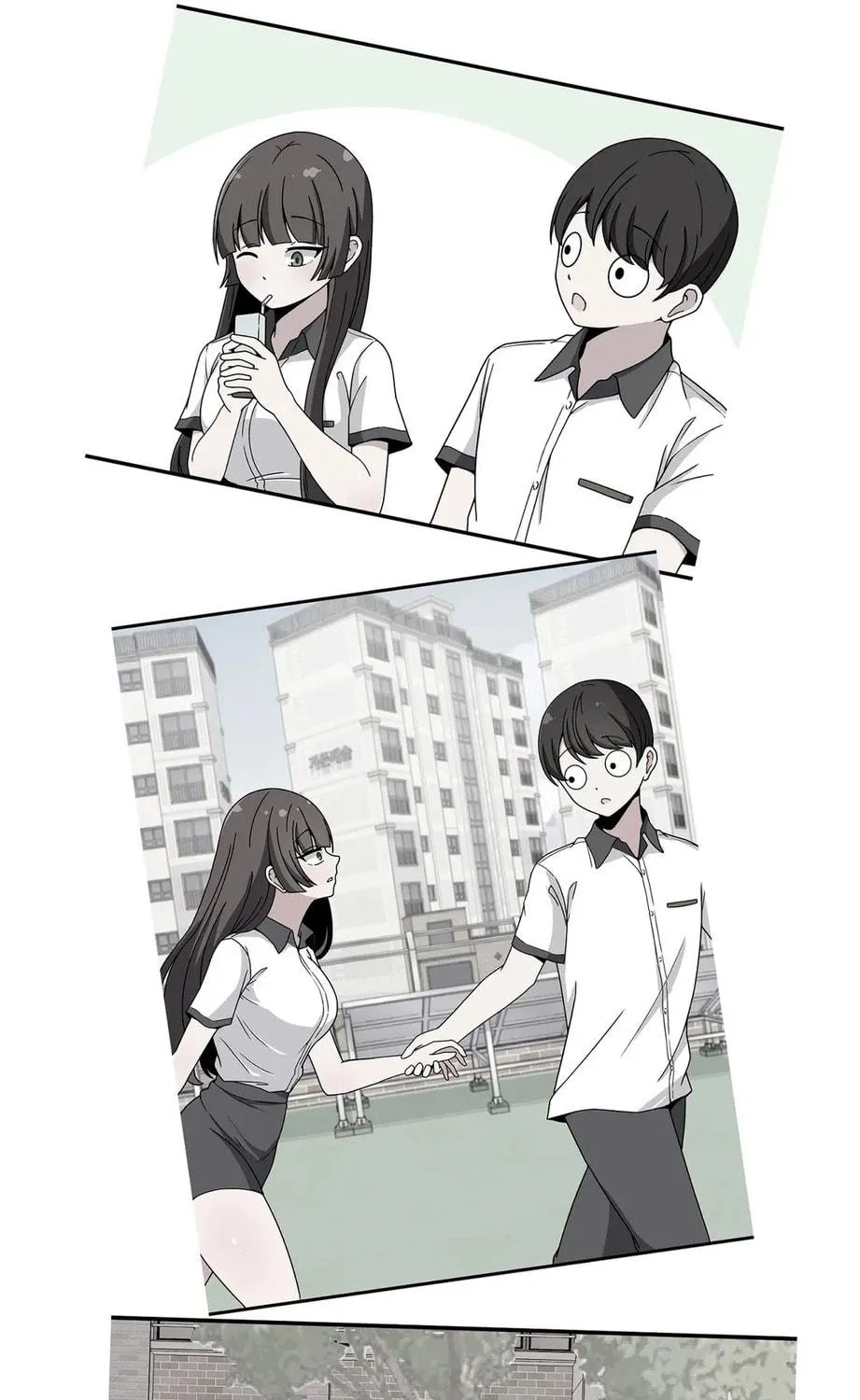 The Secret of the Partner Next to You Chapter 31 page 113 - 