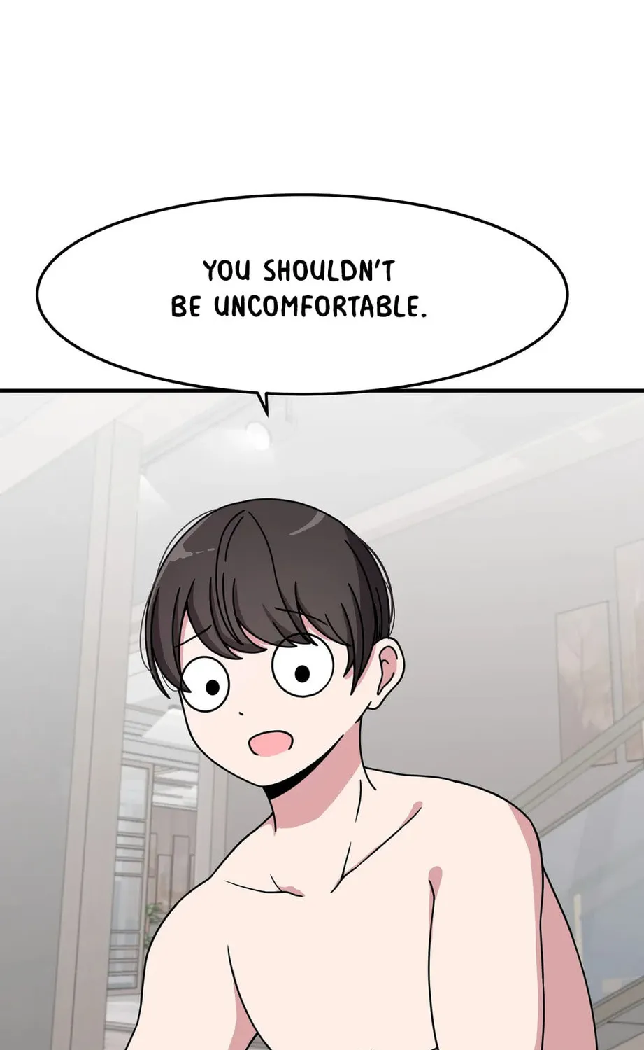 The Secret of the Partner Next to You Chapter 31 page 117 - 
