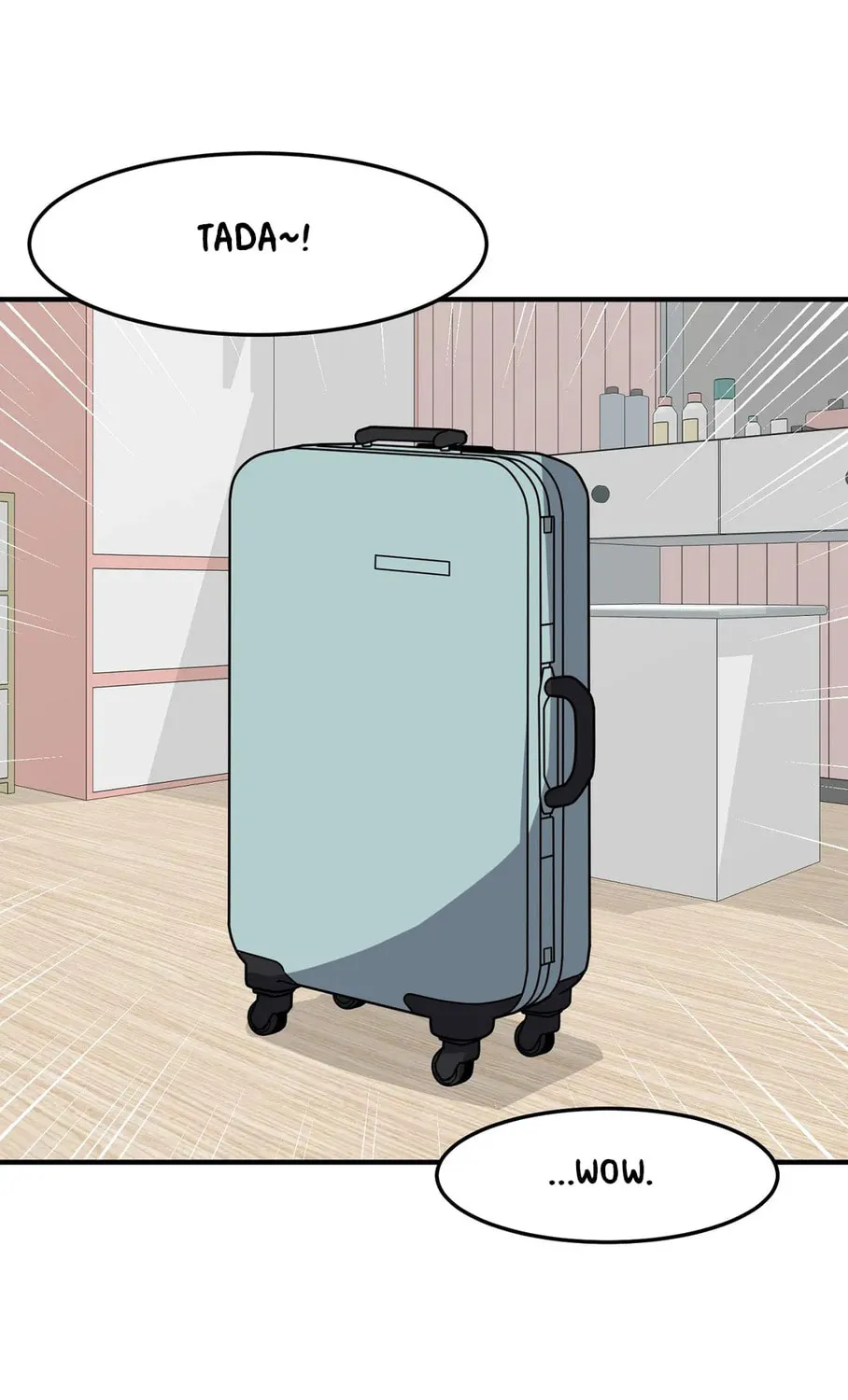 The Secret of the Partner Next to You Chapter 31 page 13 - 