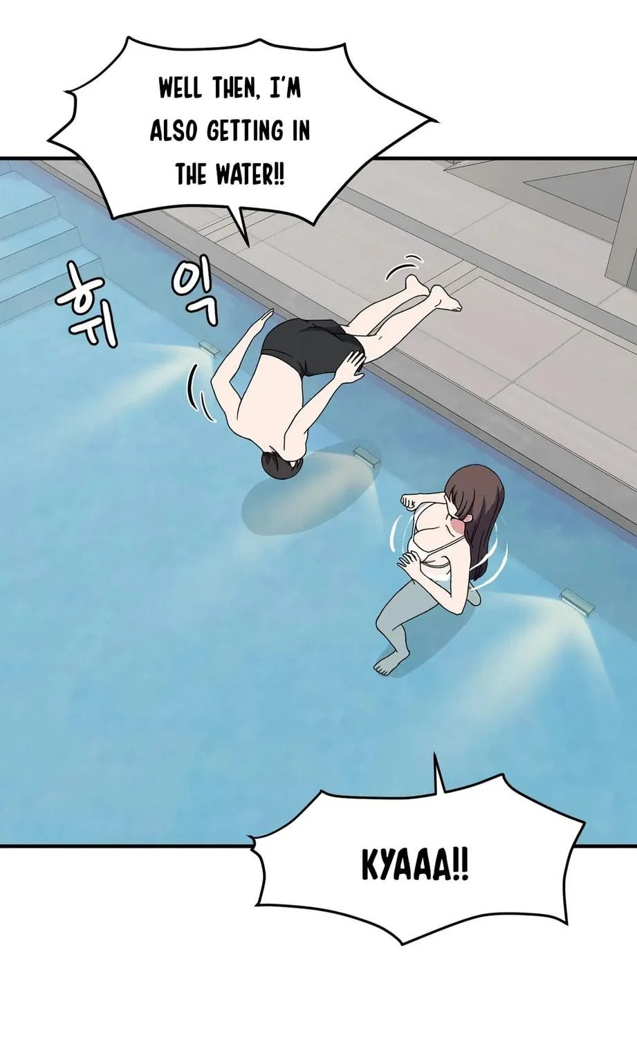 The Secret of the Partner Next to You Chapter 31 page 125 - 