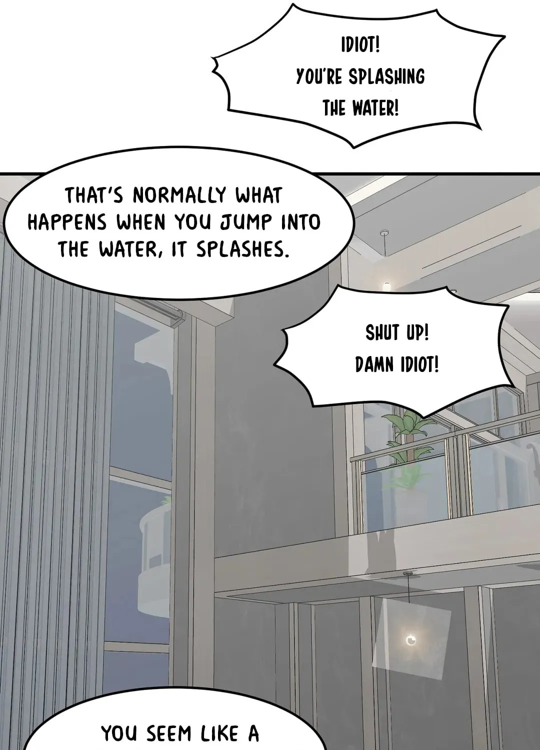 The Secret of the Partner Next to You Chapter 31 page 127 - 