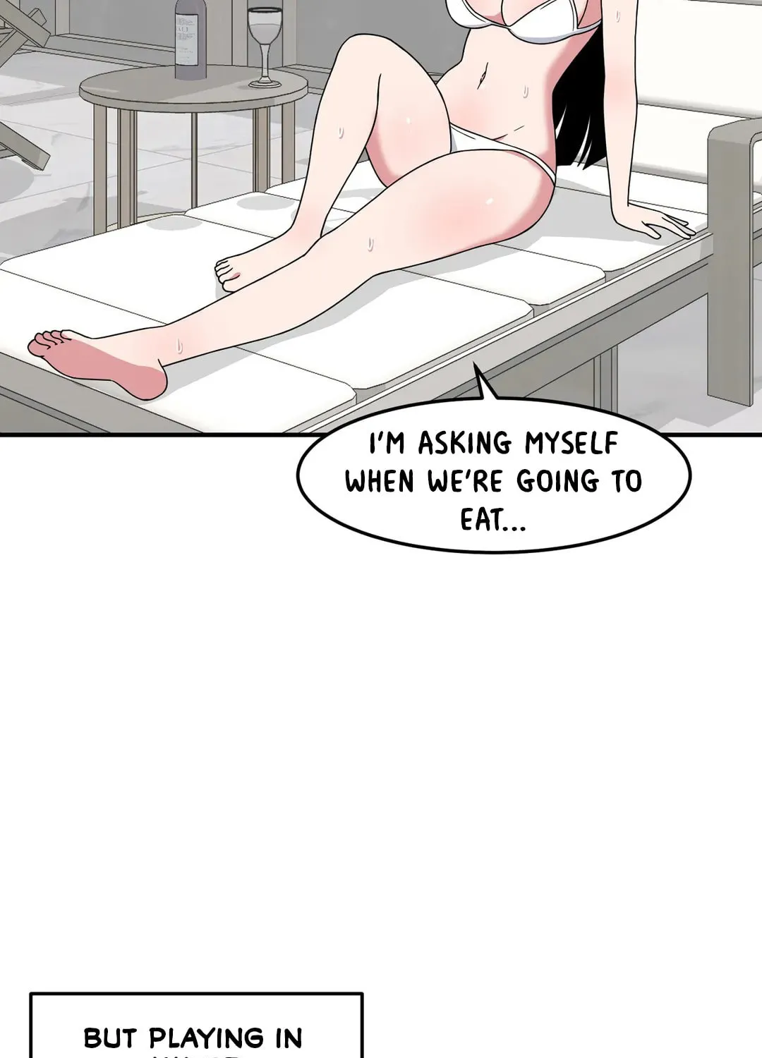 The Secret of the Partner Next to You Chapter 31 page 133 - 