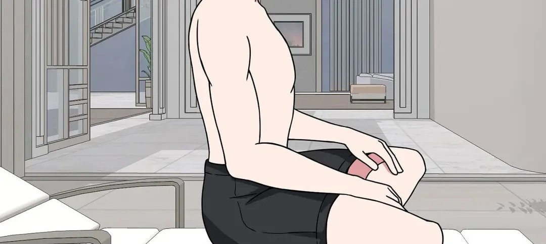 The Secret of the Partner Next to You Chapter 31 page 136 - 
