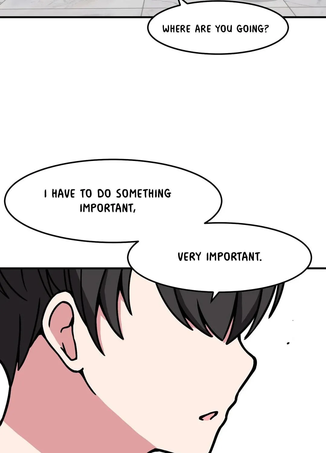 The Secret of the Partner Next to You Chapter 31 page 139 - 