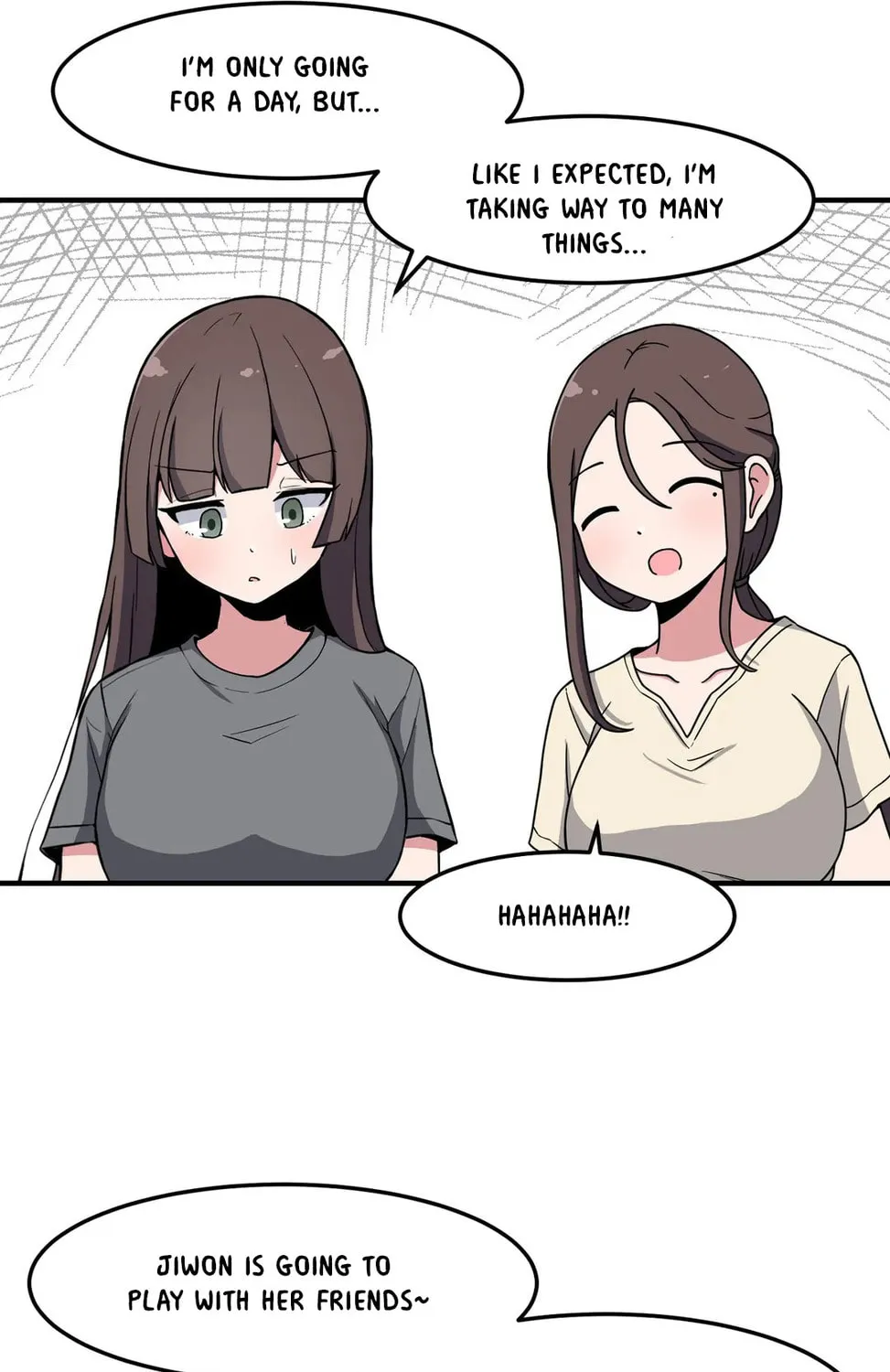 The Secret of the Partner Next to You Chapter 31 page 15 - 