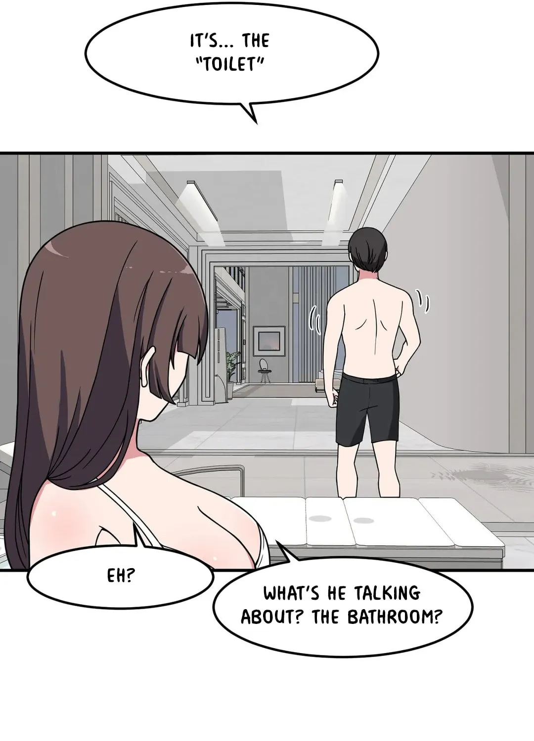 The Secret of the Partner Next to You Chapter 31 page 141 - 