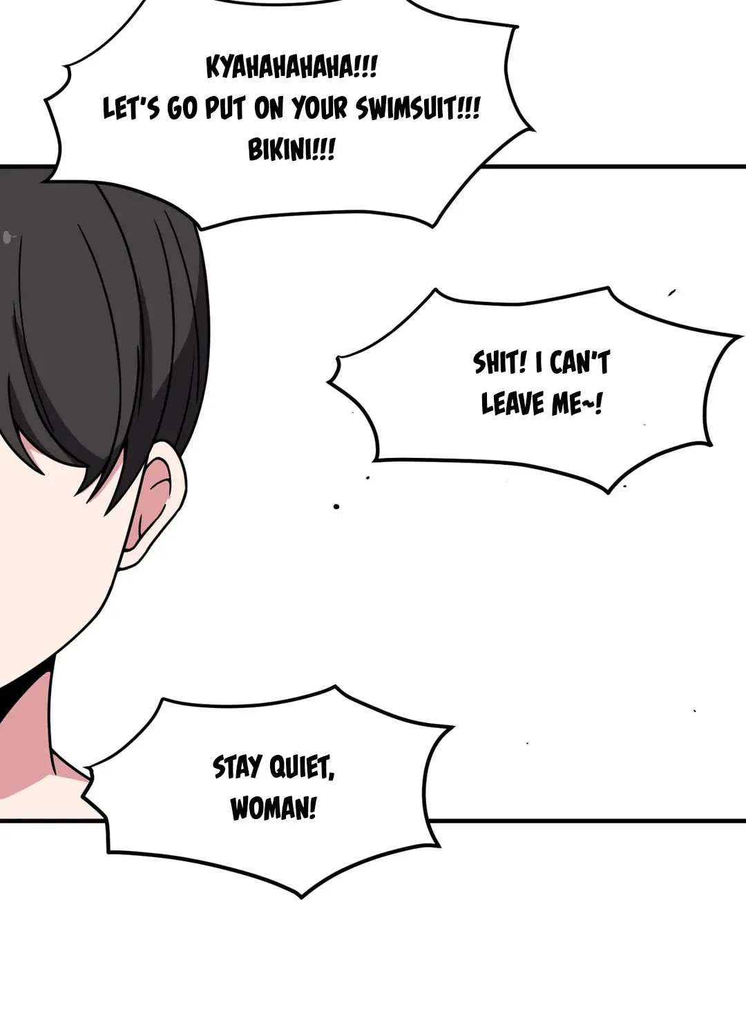 The Secret of the Partner Next to You Chapter 31 page 153 - 