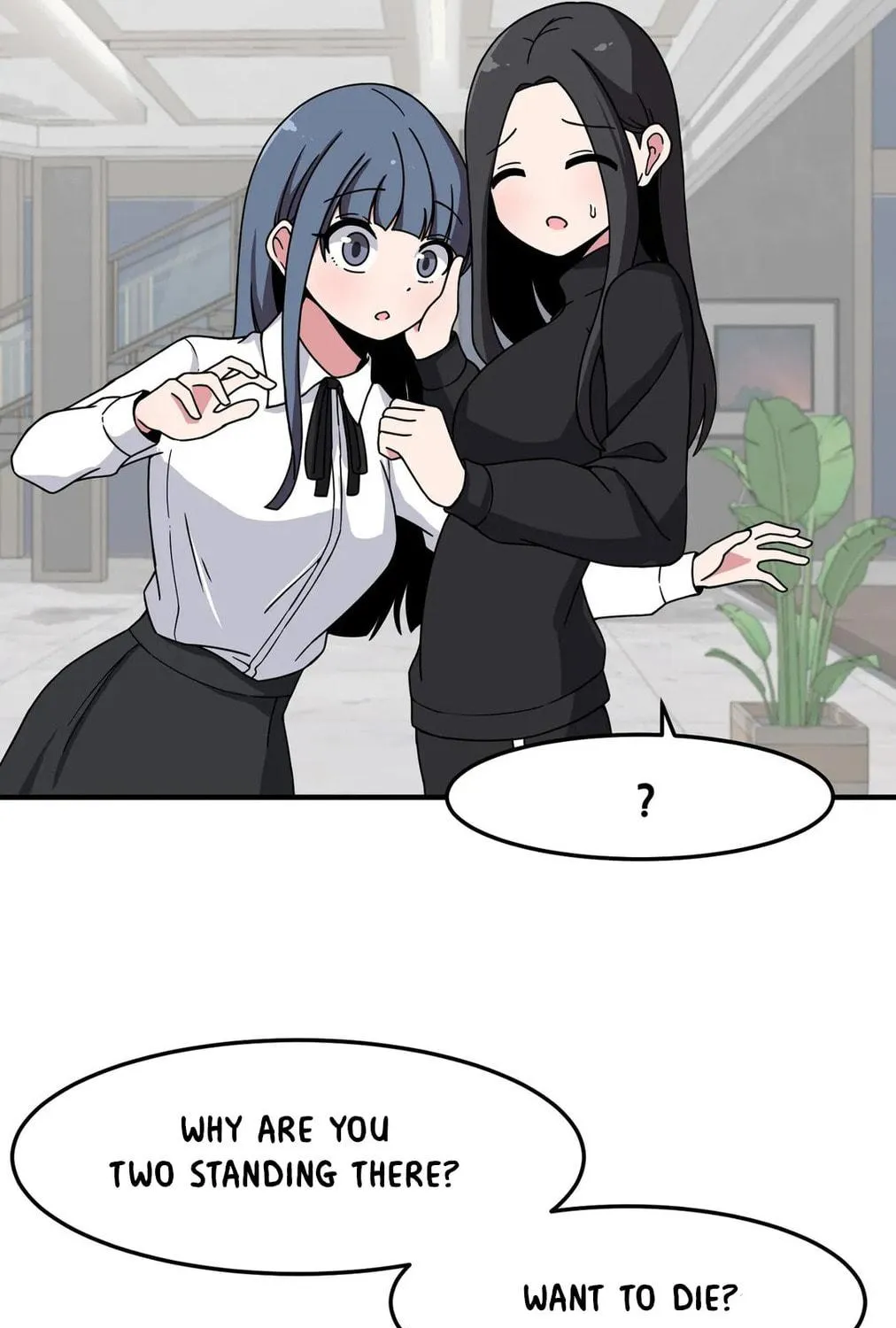 The Secret of the Partner Next to You Chapter 31 page 155 - 