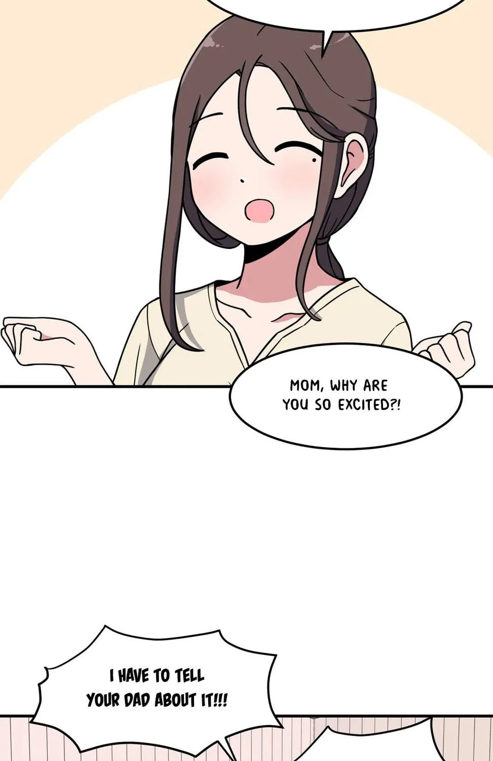 The Secret of the Partner Next to You Chapter 31 page 17 - 