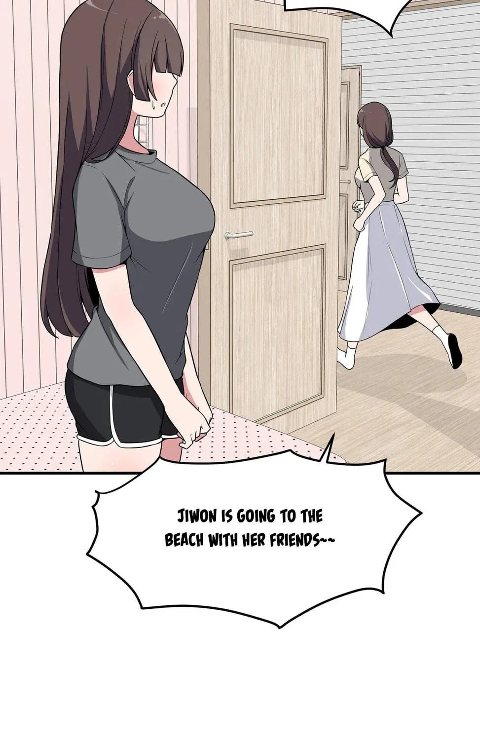 The Secret of the Partner Next to You Chapter 31 page 19 - 