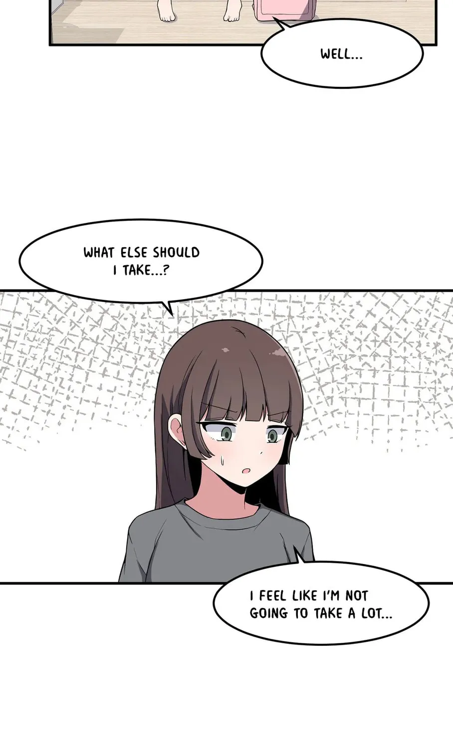The Secret of the Partner Next to You Chapter 31 page 3 - 