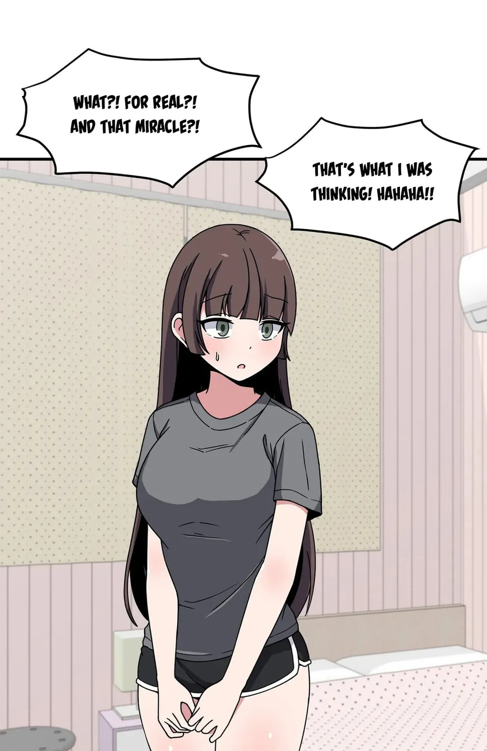 The Secret of the Partner Next to You Chapter 31 page 21 - 