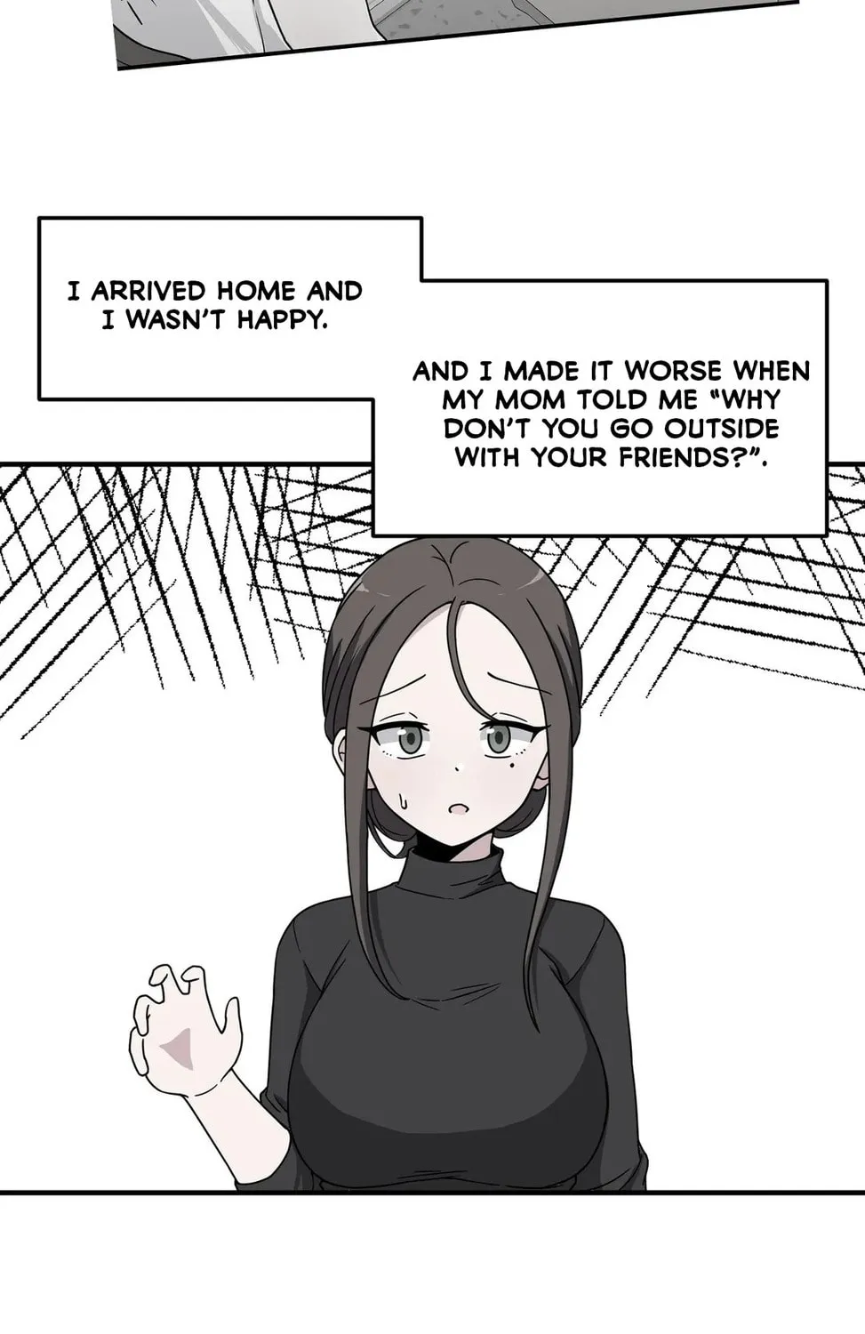 The Secret of the Partner Next to You Chapter 31 page 27 - 