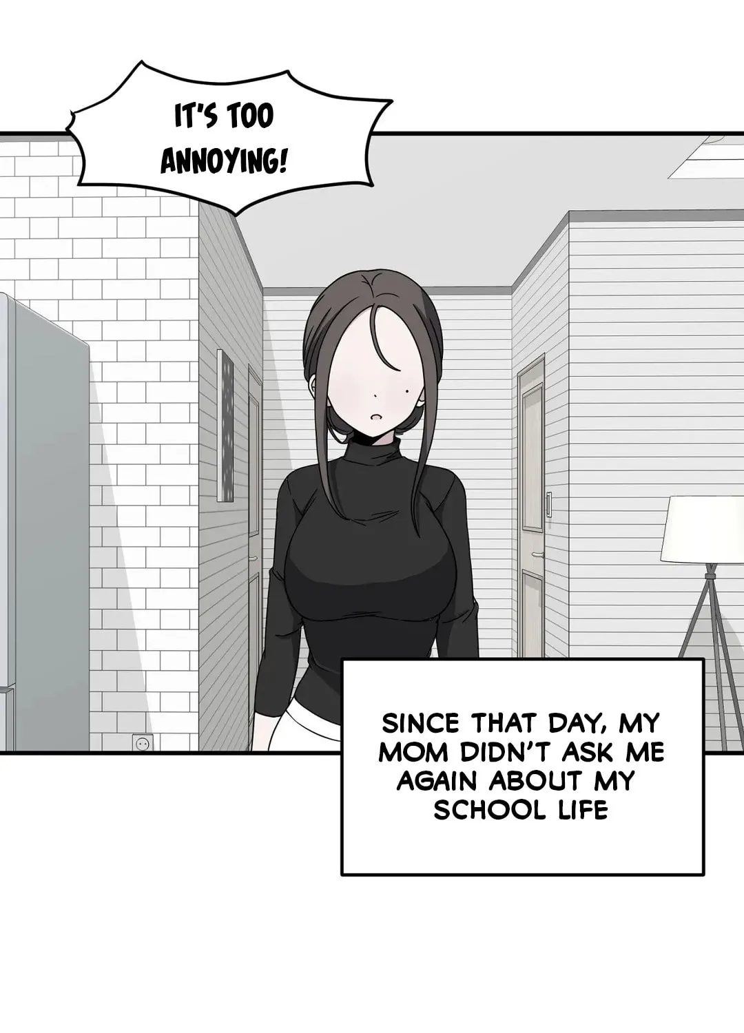 The Secret of the Partner Next to You Chapter 31 page 31 - 