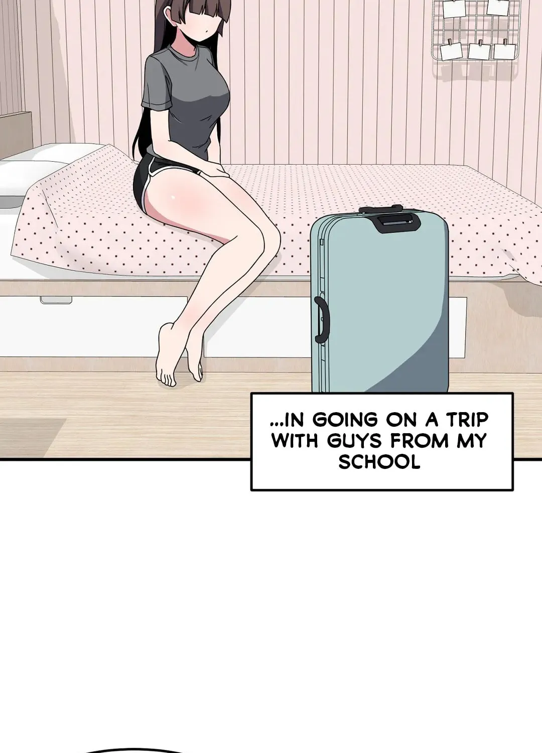 The Secret of the Partner Next to You Chapter 31 page 33 - 