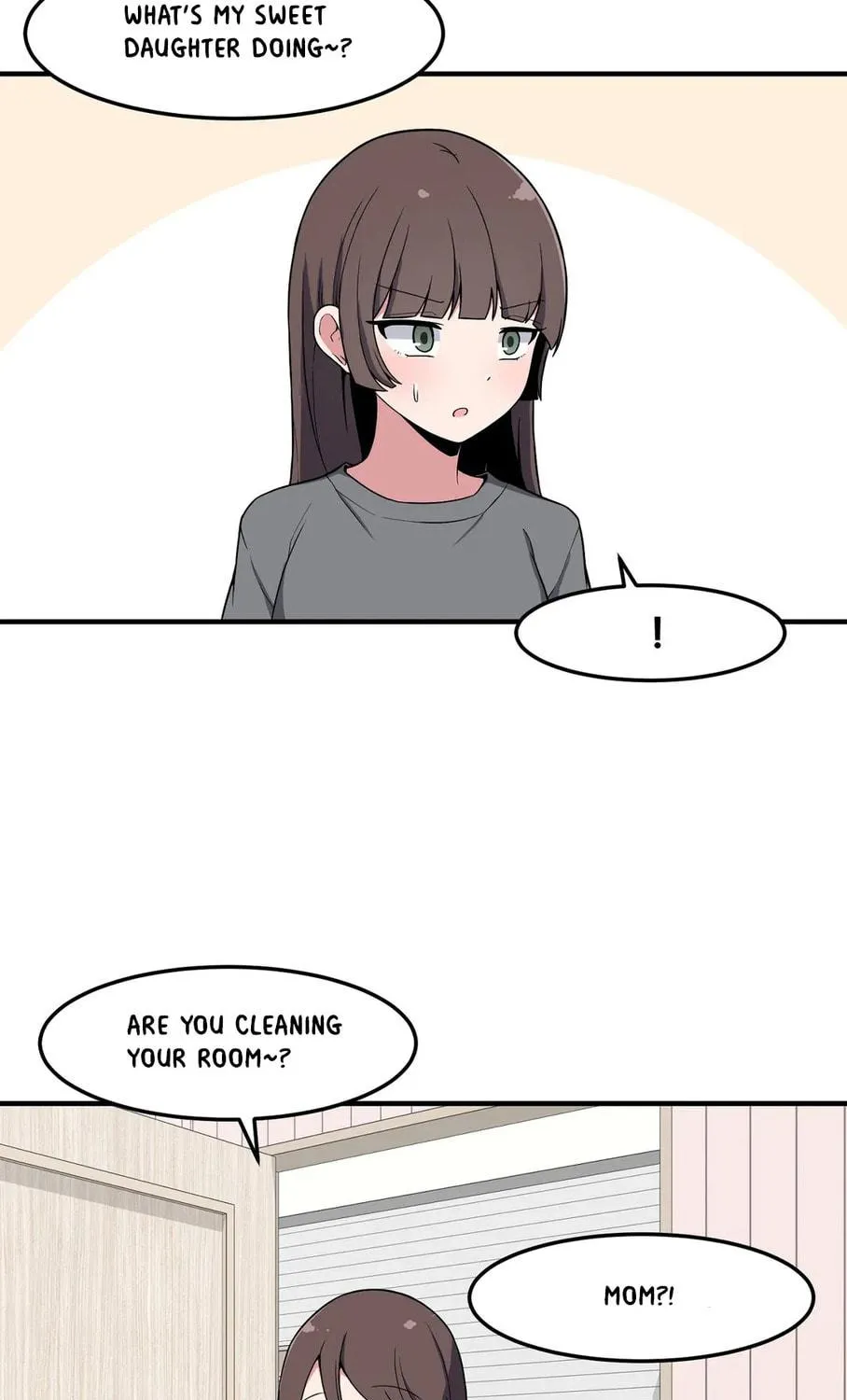 The Secret of the Partner Next to You Chapter 31 page 5 - 