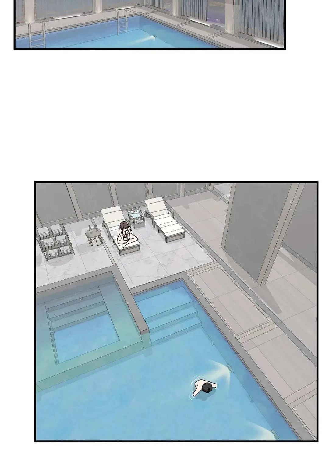 The Secret of the Partner Next to You Chapter 31 page 41 - 