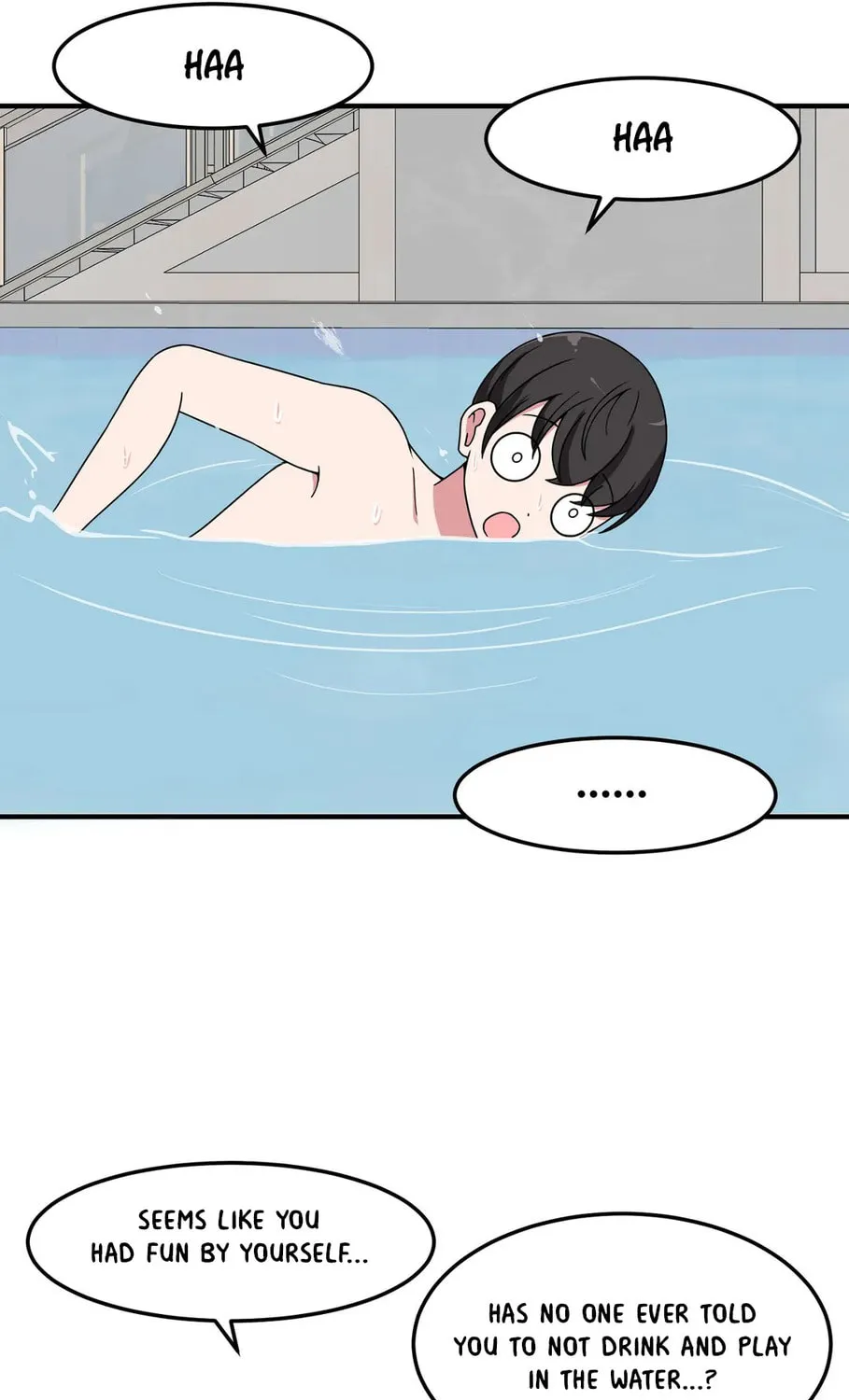 The Secret of the Partner Next to You Chapter 31 page 43 - 