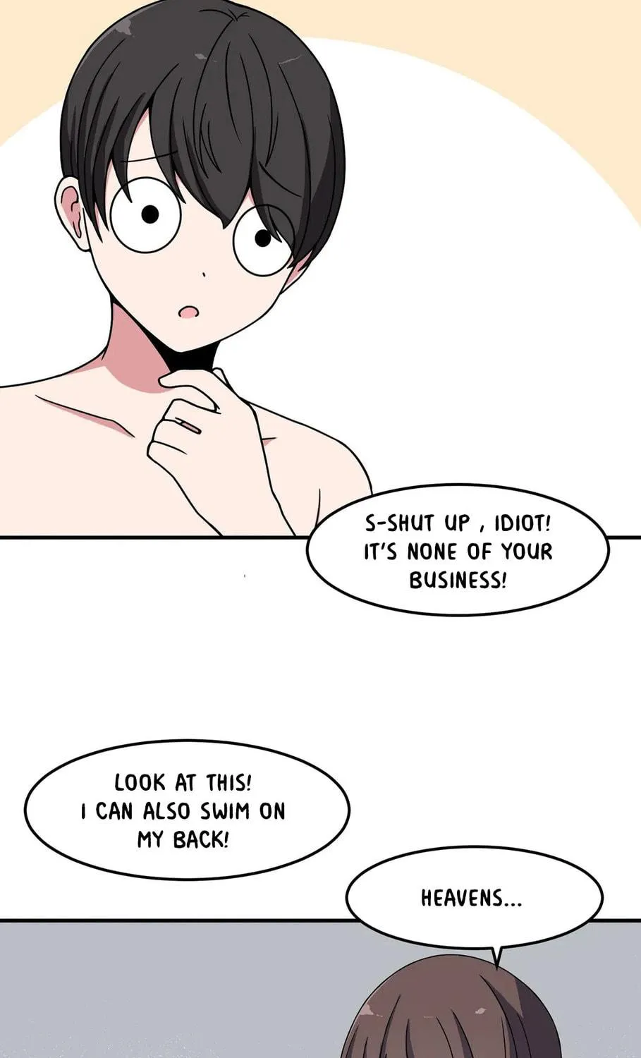 The Secret of the Partner Next to You Chapter 31 page 49 - 