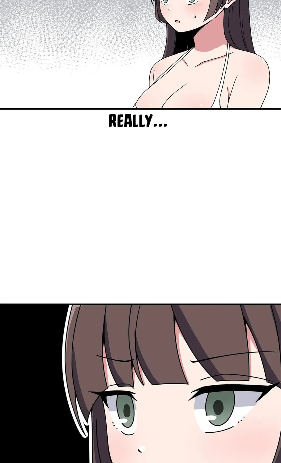 The Secret of the Partner Next to You Chapter 31 page 51 - 