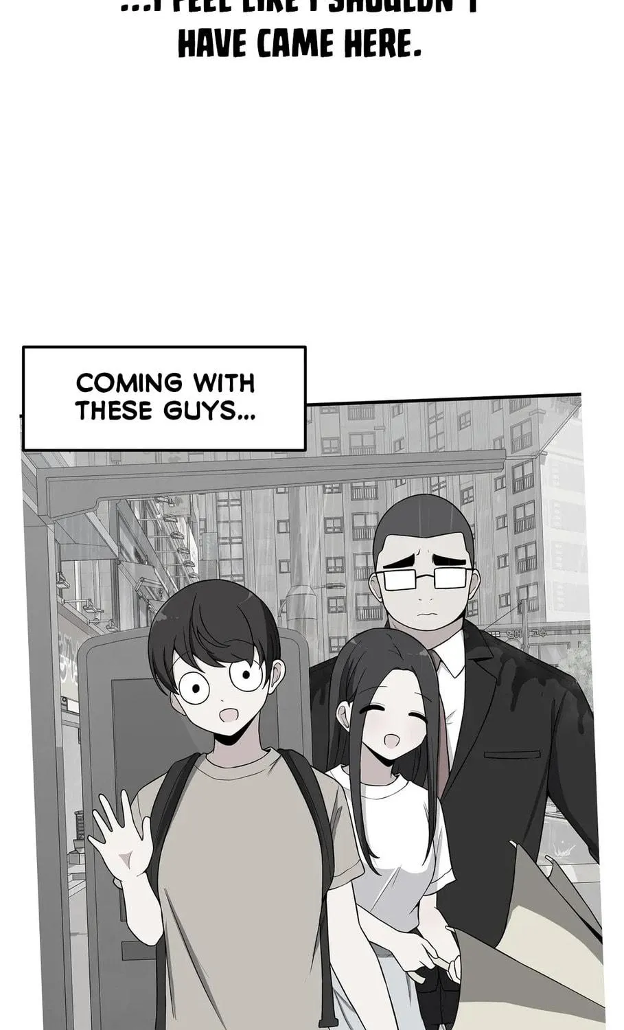 The Secret of the Partner Next to You Chapter 31 page 53 - 