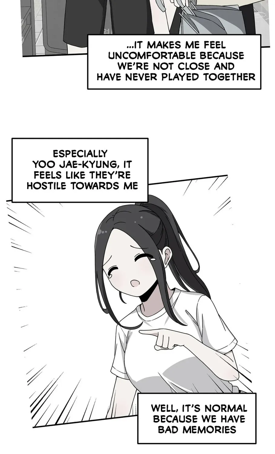 The Secret of the Partner Next to You Chapter 31 page 55 - 