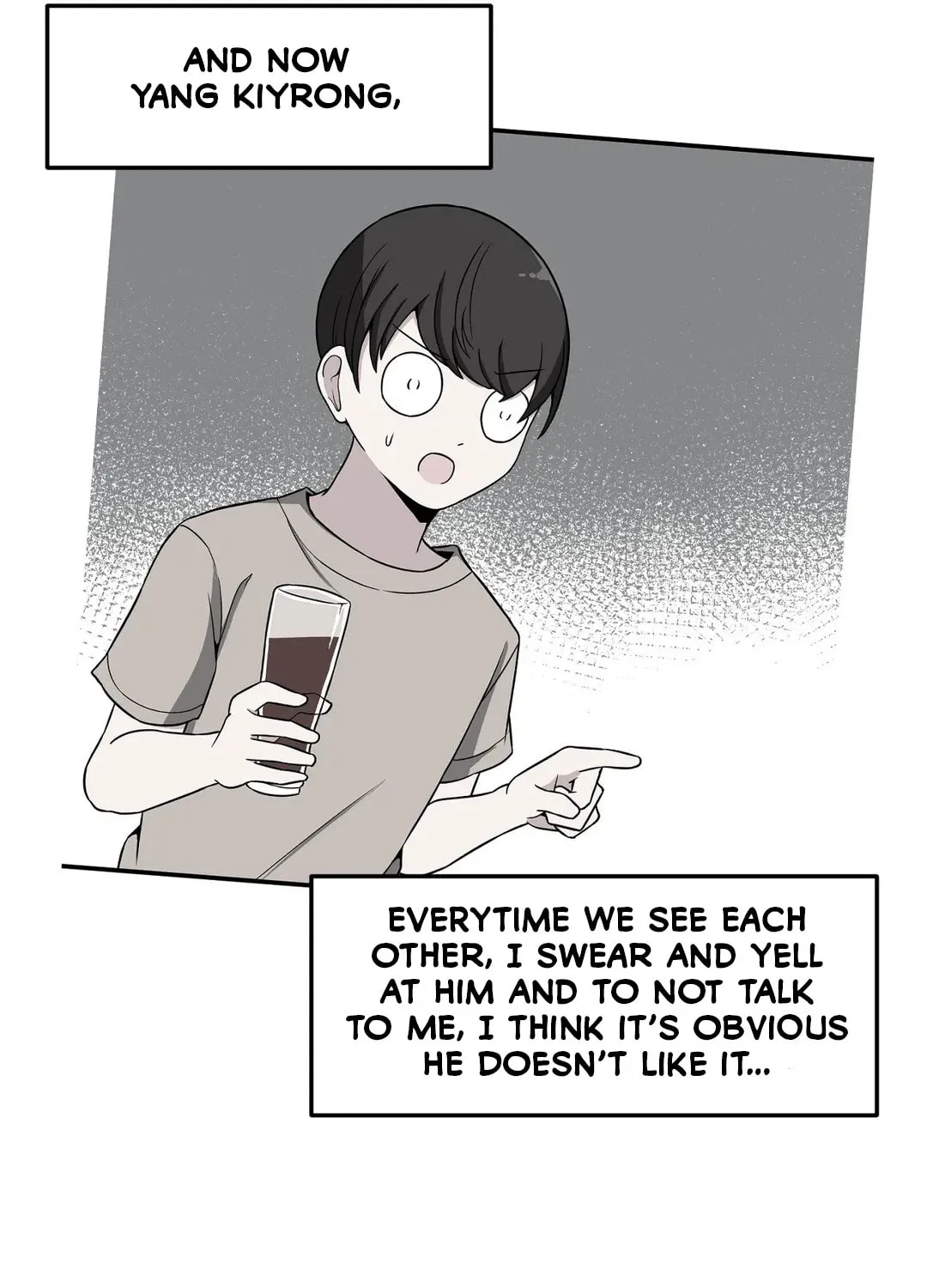 The Secret of the Partner Next to You Chapter 31 page 57 - 