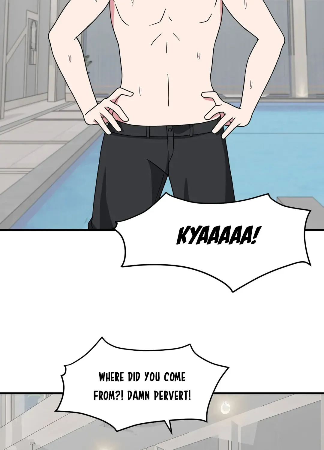 The Secret of the Partner Next to You Chapter 31 page 63 - 