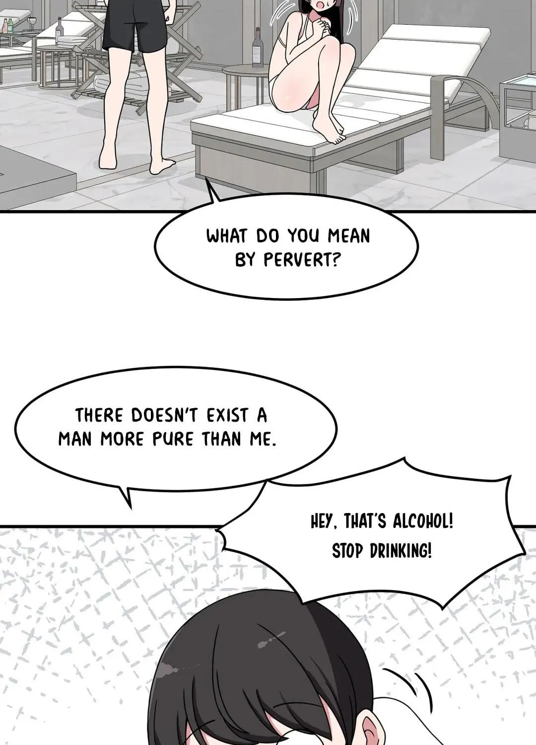 The Secret of the Partner Next to You Chapter 31 page 65 - 