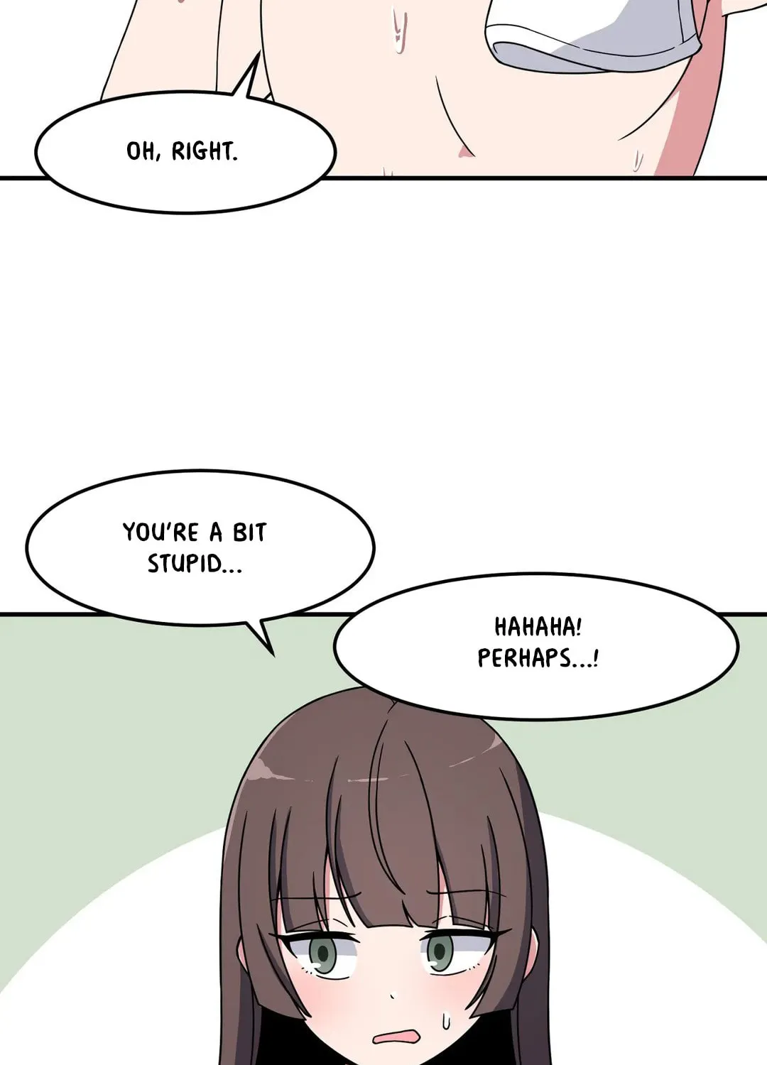 The Secret of the Partner Next to You Chapter 31 page 67 - 
