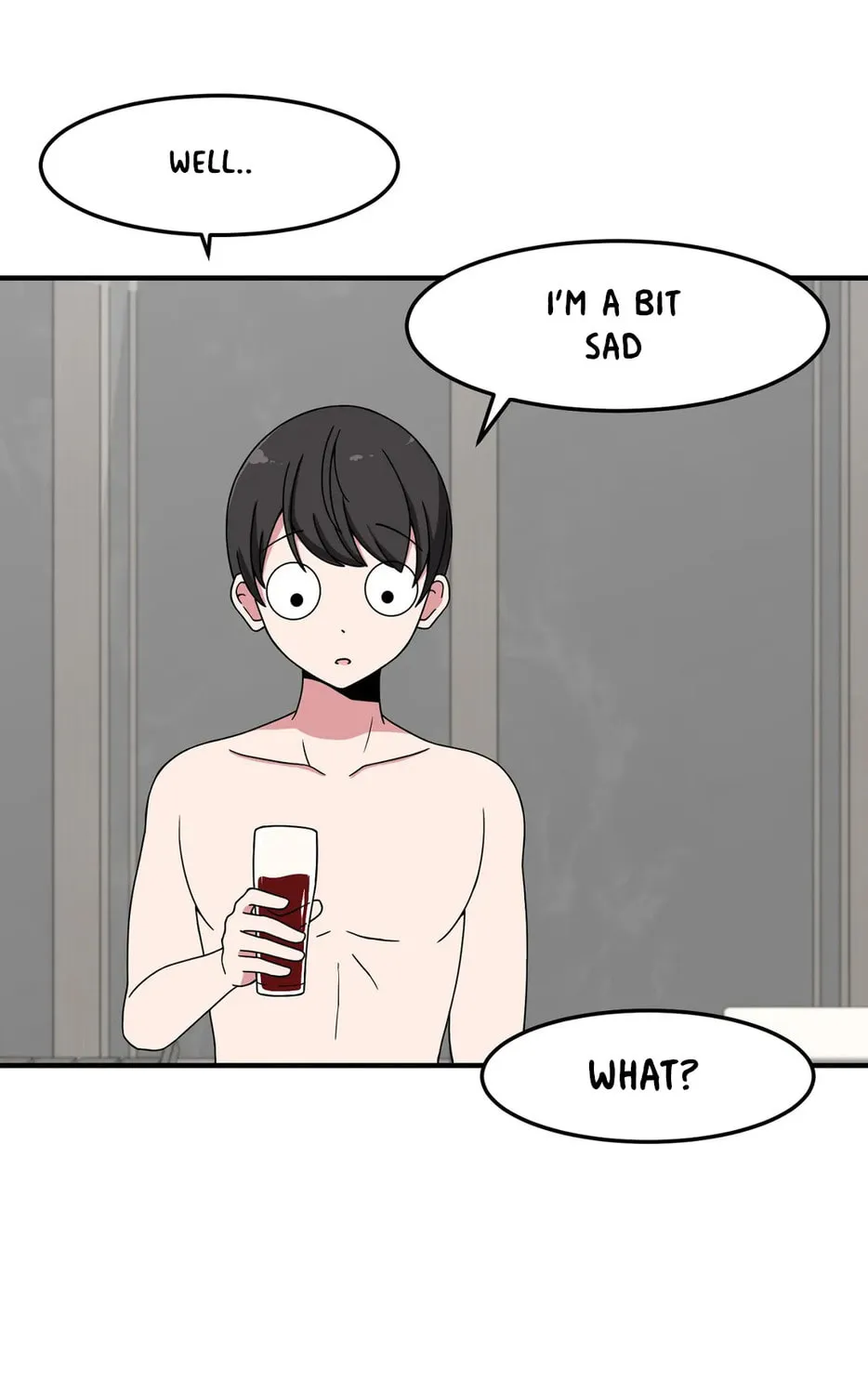 The Secret of the Partner Next to You Chapter 31 page 73 - 