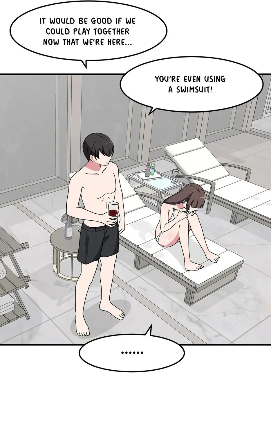 The Secret of the Partner Next to You Chapter 31 page 75 - 