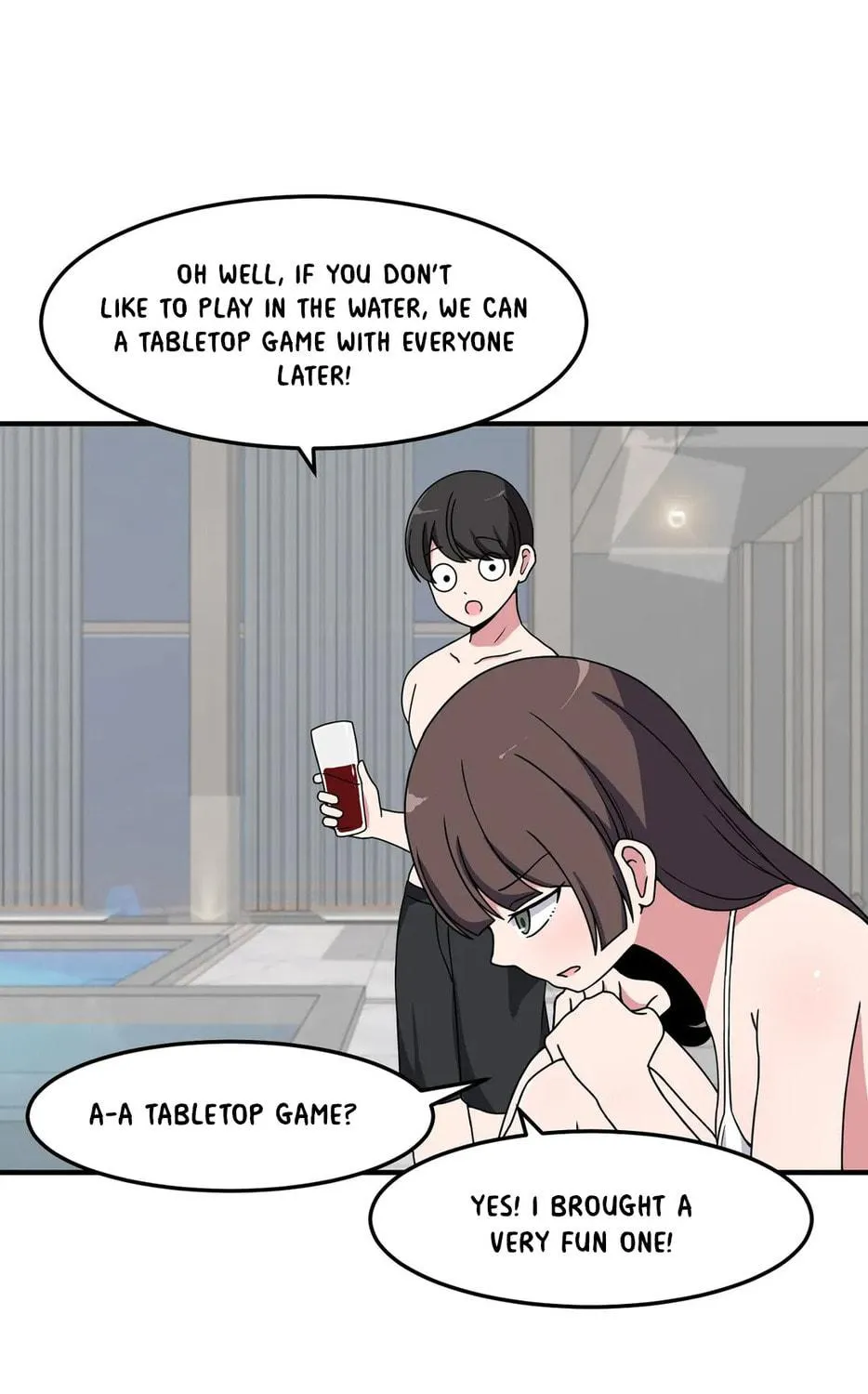 The Secret of the Partner Next to You Chapter 31 page 77 - 