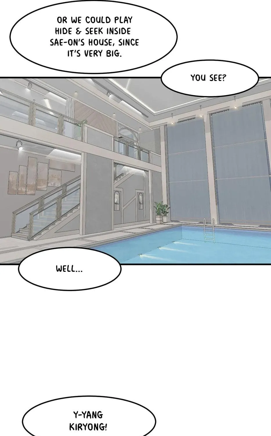 The Secret of the Partner Next to You Chapter 31 page 79 - 