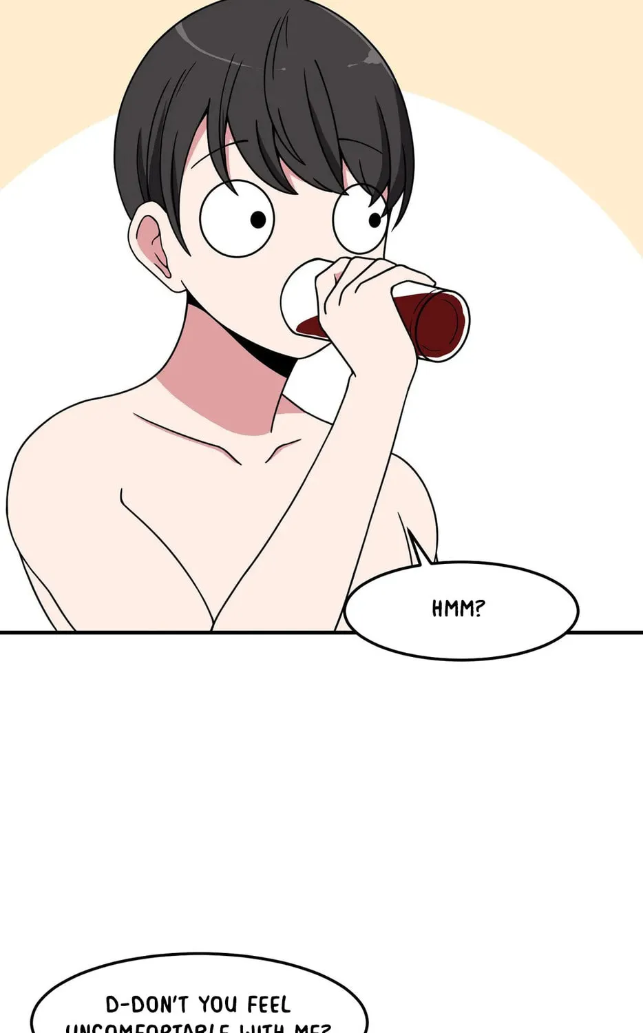 The Secret of the Partner Next to You Chapter 31 page 81 - 
