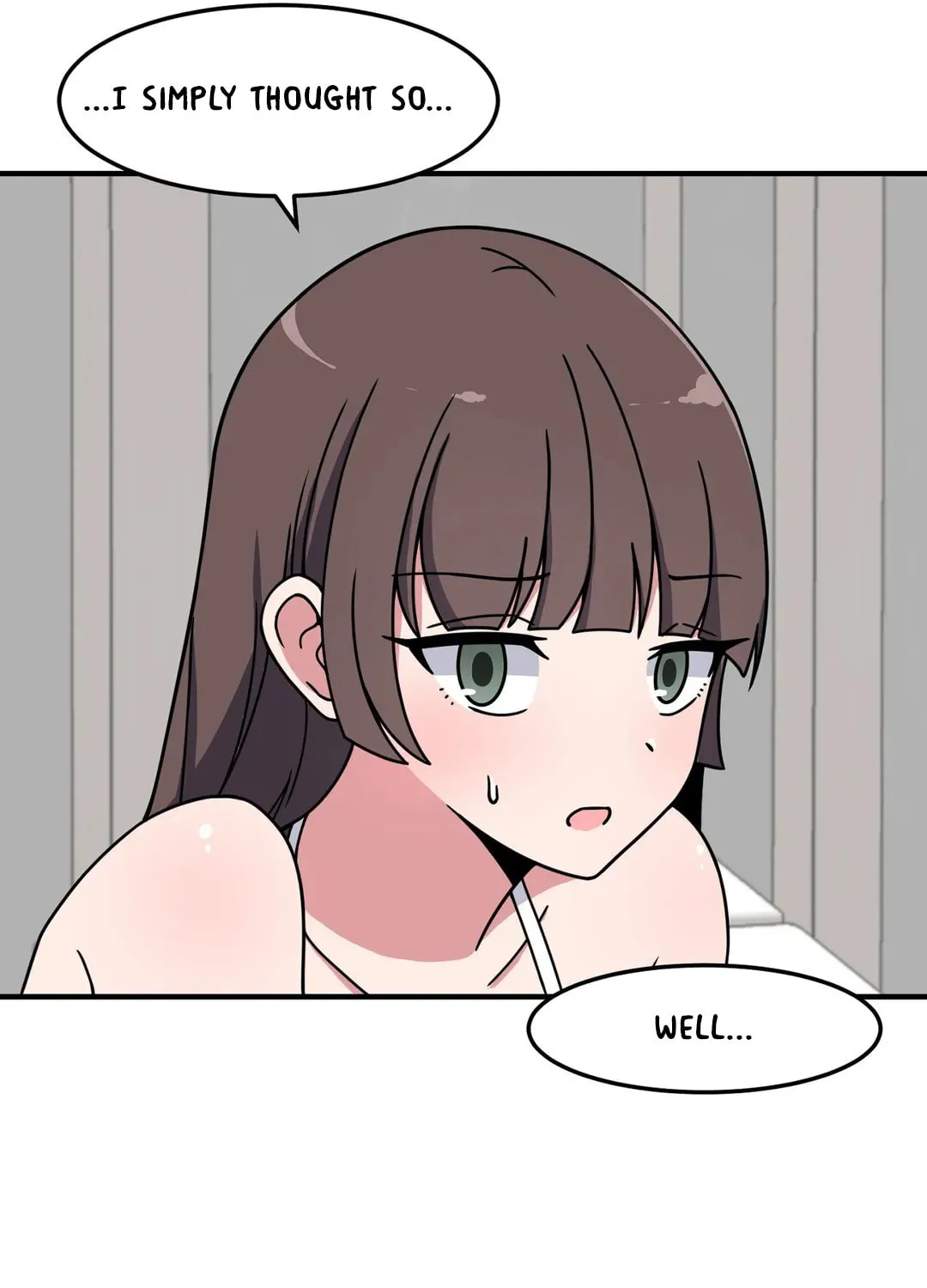 The Secret of the Partner Next to You Chapter 31 page 85 - 